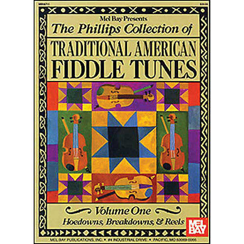 Traditional American Fiddle Tunes