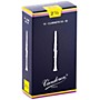 Vandoren Traditional Bb Clarinet Reeds Strength 2.5 Box of 10