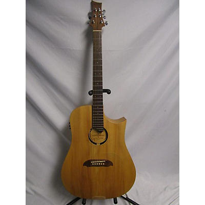 Riversong Guitars Traditional Cdn Perf Acoustic Electric Guitar