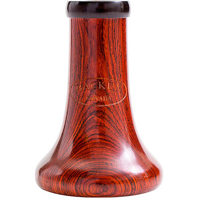 BACKUN Traditional Cocobolo Bell with Voicing Groove