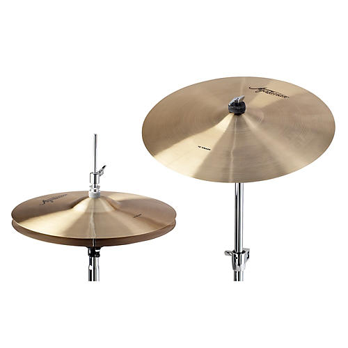 Traditional Cymbal Prepack