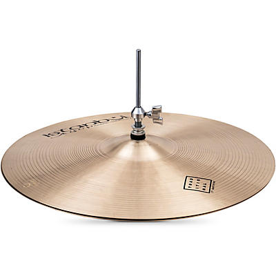 Istanbul Agop Traditional Dark Hi-Hat Cymbal
