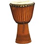 Overseas Connection Traditional Djembe Natural 11.5 x 21.5 in.
