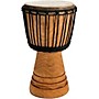 Overseas Connection Traditional Djembe Natural 9x17 in.
