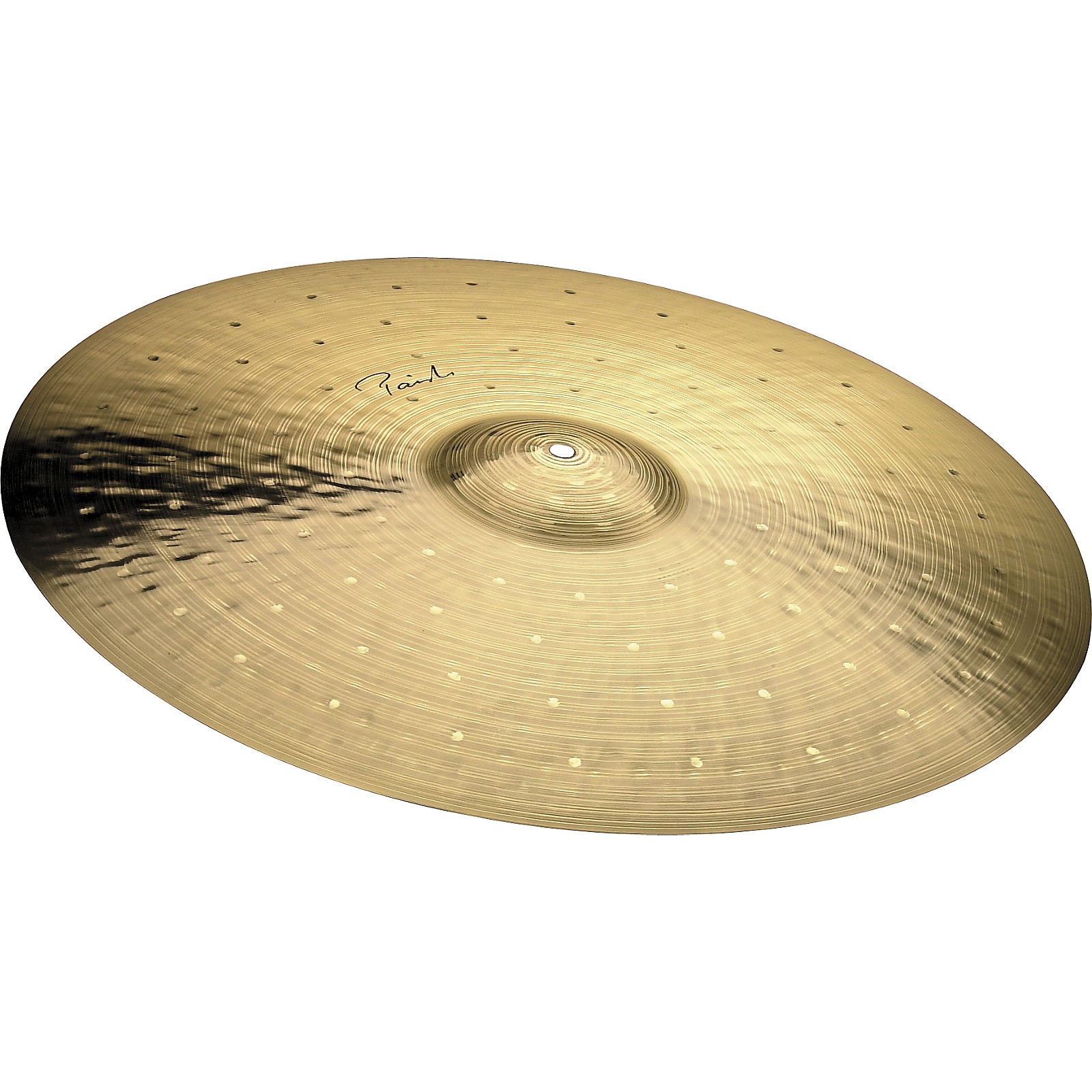 Paiste Traditional Extra Light Ride Cymbal Musician's Friend