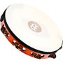 Open-Box MEINL Traditional Goat-Skin Wood Tambourine Single Row Condition 1 - Mint Steel Jingles