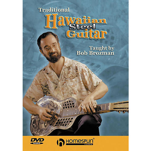 Traditional Hawaiian Guitar (DVD)