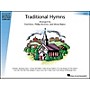 Hal Leonard Traditional Hymns Level 1 Hal Leonard Student Piano Library