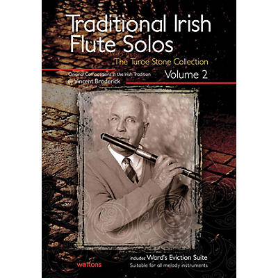 Waltons Traditional Irish Flute Solos - Volume 2 Waltons Irish Music Books Series Written by Vincent Broderick