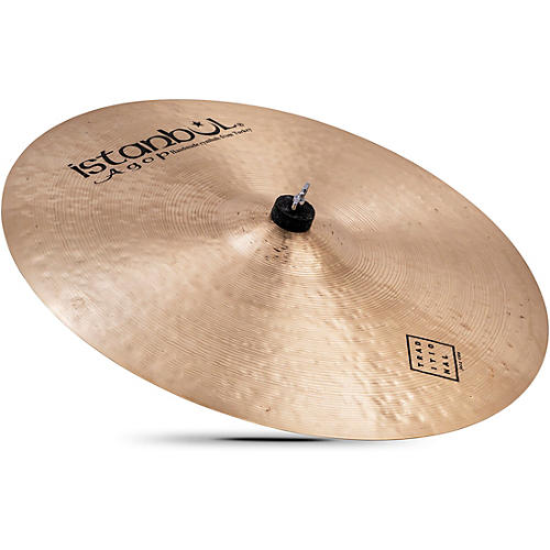 Istanbul Agop Traditional Jazz Ride Cymbal 22 in.