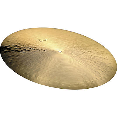 Paiste Traditional Light Flat Ride Cymbal
