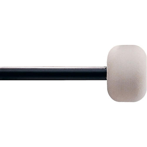 Promark Traditional Marching Bass Drum Mallets Large / 2-1/2 in. Felt Ends