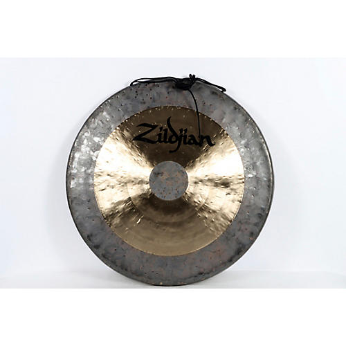 Zildjian Traditional Orchestral Gong Condition 3 - Scratch and Dent 30 in. 197881056384