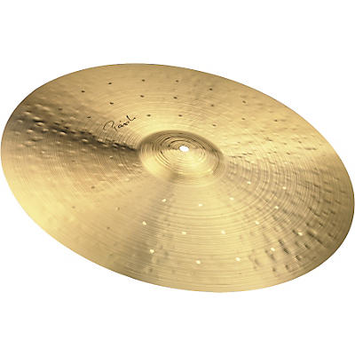 Paiste Traditional Ride