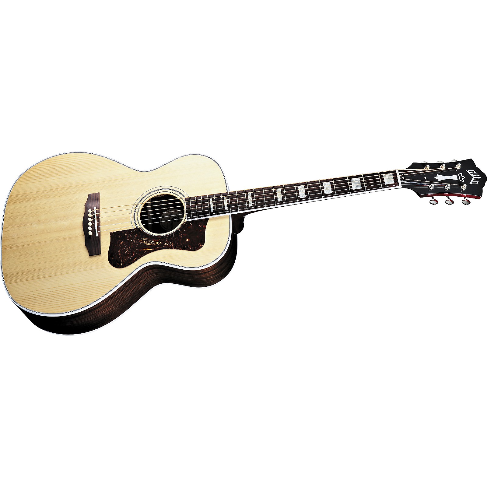 Guild Traditional Series F47R Grand Orchestra Acoustic Guitar ...