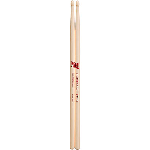 TAMA Traditional Series H5A Teardrop Drumstick 5A Wood