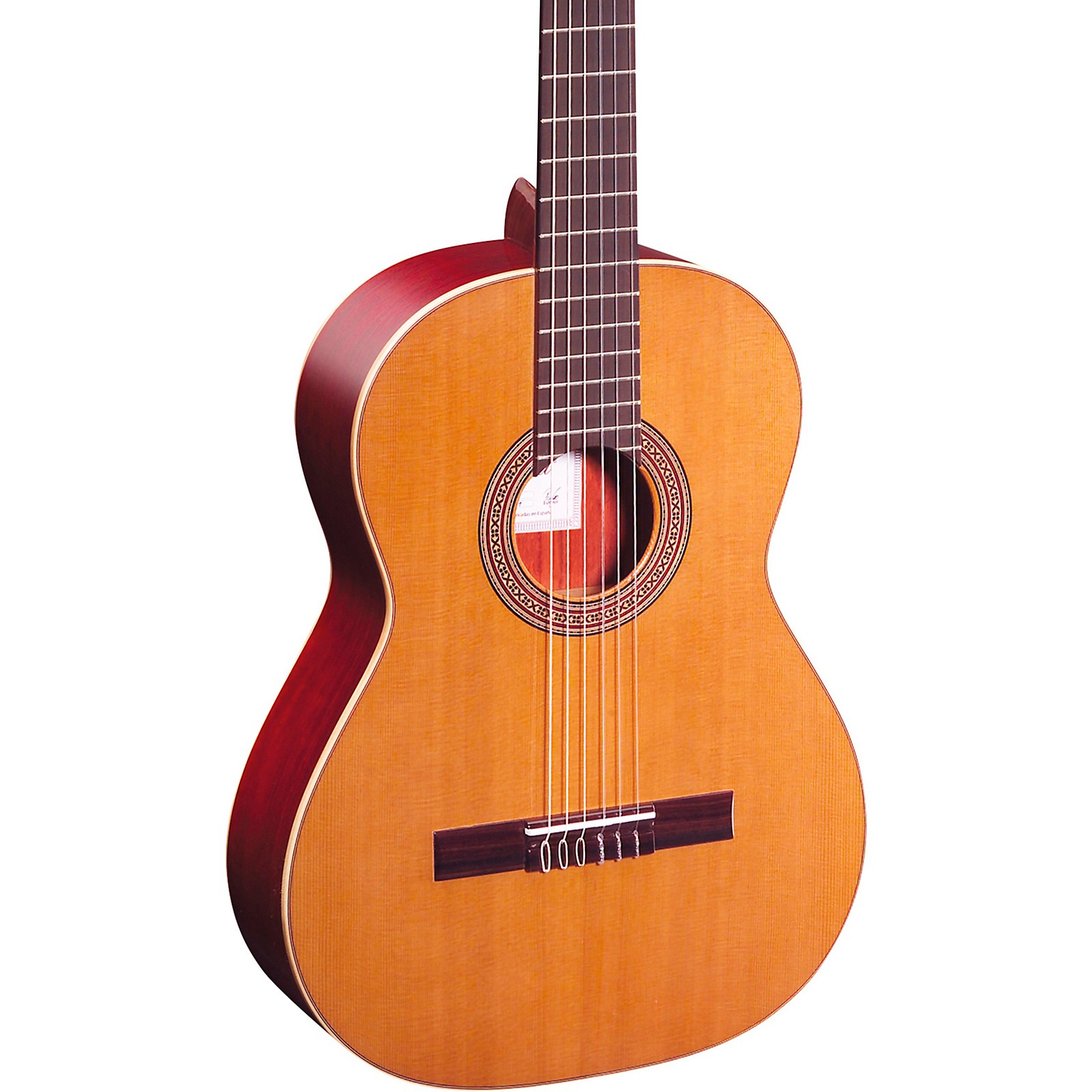 Ortega Traditional Series R200 Classical Guitar Satin Natural 4/4 ...