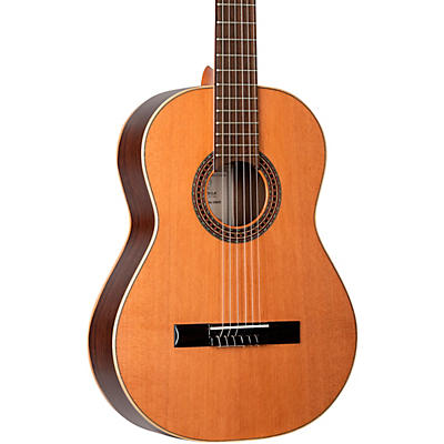Ortega Traditional Series R225G 7/8-Size Classical Guitar -