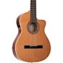 Ortega Traditional Series RCE180G Acoustic-Electric Classical Guitar - Natural