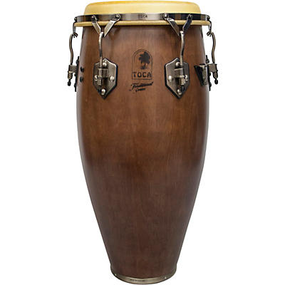 Toca Traditional Series Wood Congas