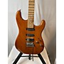 Used Schecter Guitar Research Traditional Van Nuys Solid Body Electric Guitar Natural