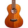 Islander Traditional concert ukulele with Mahogany top, Tortoise Binding Satin Natural