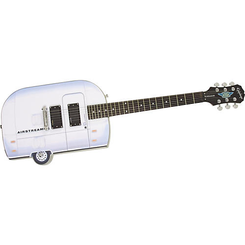 Trailer Park Troubadour Airscreamer Guitar