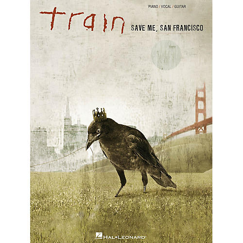 Hal Leonard Train - Save Me San Francisco PVG Songbook