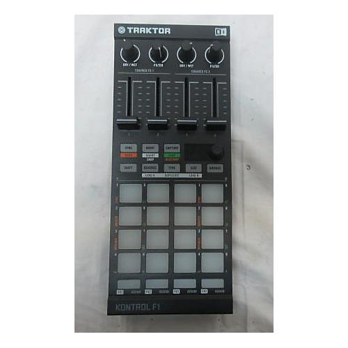 Native Instruments Traktor Kontrol F1 DJ Controller