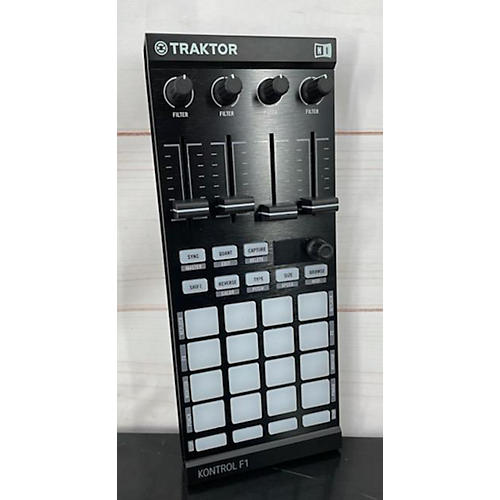 Native Instruments Traktor Kontrol F1 DJ Mixer