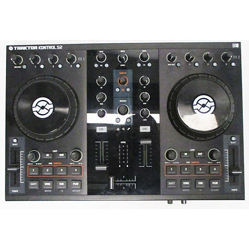 Traktor Kontrol S2 DJ Controller