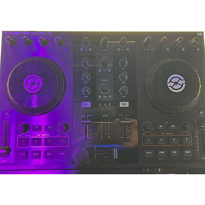 Native Instruments Traktor Kontrol S2 MKII DJ Controller