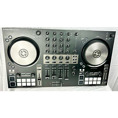 Native Instruments Traktor Kontrol S3 DJ Controller