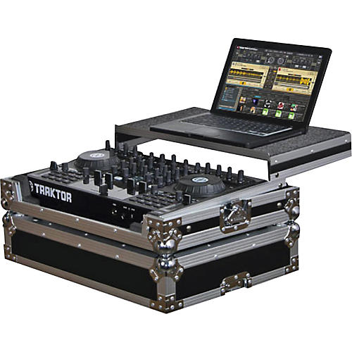 Traktor Kontrol S4/American Audio VMS4 Flight Zone Case