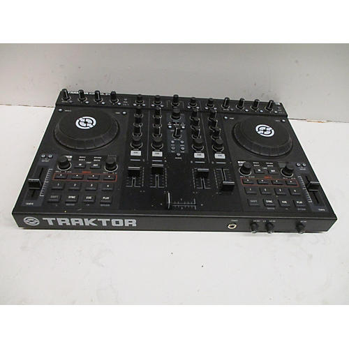 Native Instruments Traktor Kontrol S4 DJ Controller | Musician's