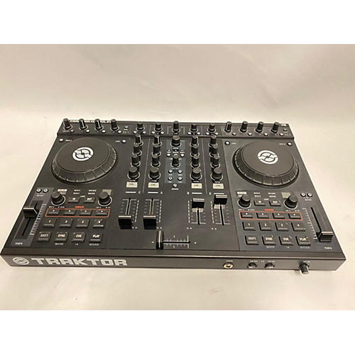 Traktor Kontrol S4 DJ Controller