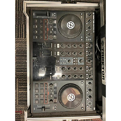Native Instruments Traktor Kontrol S4 DJ Controller