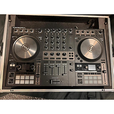 Native Instruments Traktor Kontrol S4 MK3 DJ Controller