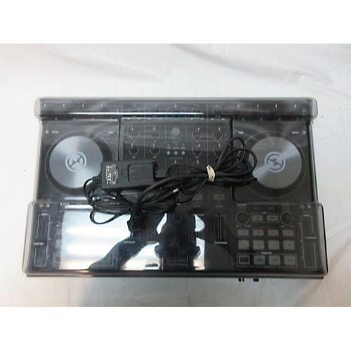 Native Instruments Traktor Kontrol S4 Mkii Dj Controller Musician S Friend