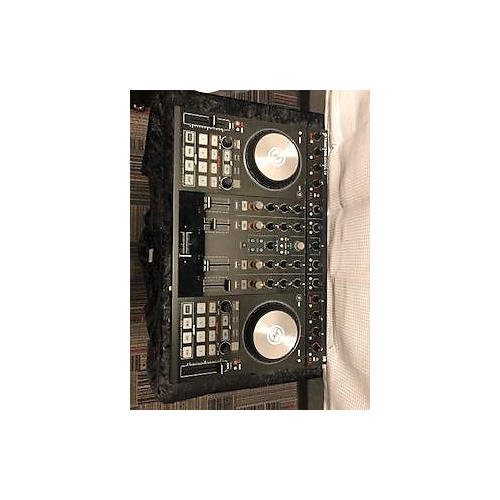 Native Instruments Traktor Kontrol S4 Mkii Dj Controller Musician S Friend