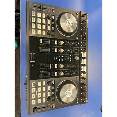 Native Instruments Traktor Kontrol S4 MKII DJ Controller