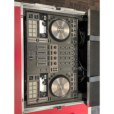 Native Instruments Traktor Kontrol S4 MKIII DJ Controller