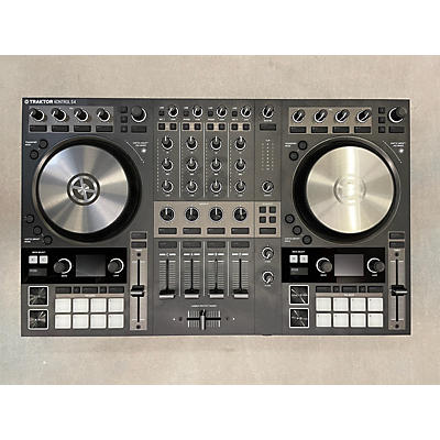 Native Instruments Traktor Kontrol S4 MKIII DJ Mixer