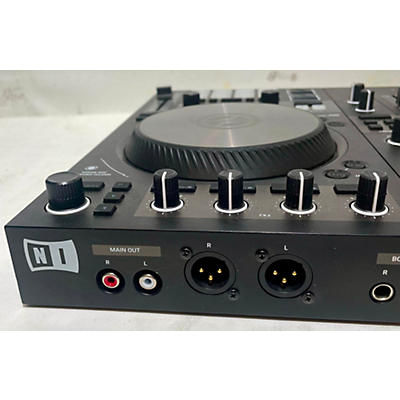 Native Instruments Traktor Kontrol S4 Mk3 DJ Controller