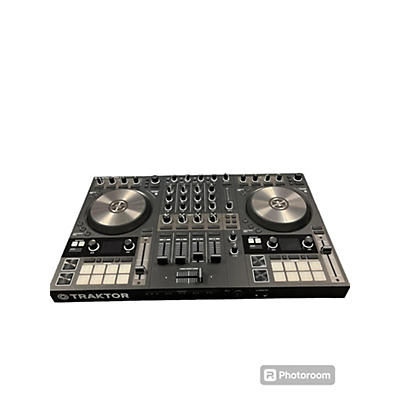 Native Instruments Traktor Kontrol S4 Mkiii DJ Controller