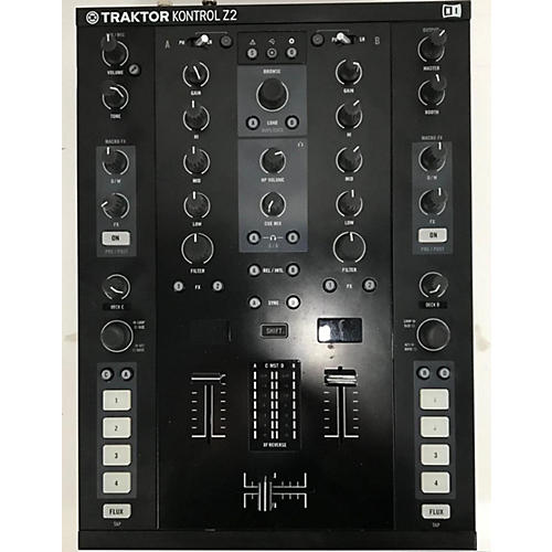 TRAKTOR KONTROL Z2