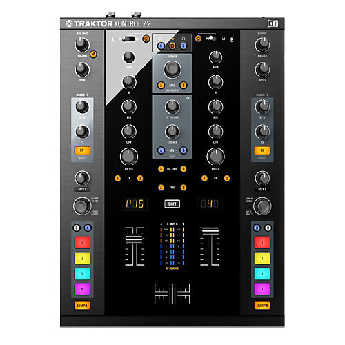 Native Instruments TRAKTOR KONTROL Z2 Condition 1 - Mint