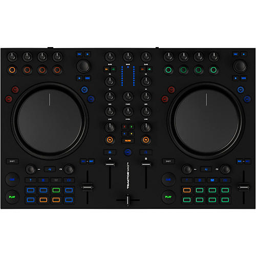 Native Instruments Traktor MX2 DJ Controller