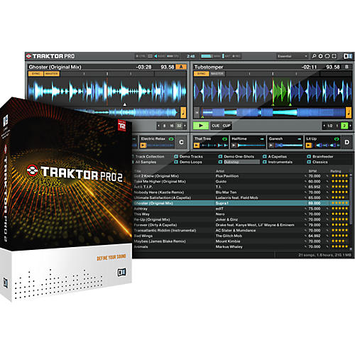 Traktor Pro 2 UPD