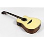 Open-Box Lag Guitars Tramontane HyVibe THV20DCE Dreadnought Acoustic-Electric Smart Guitar Condition 3 - Scratch and Dent Natural 197881192198